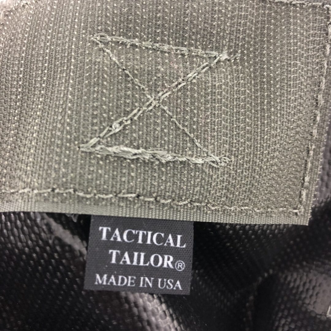 Buy a Tactical Tailor Large Utility Pouch, ACU from Venture Surplus