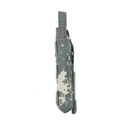 Tactical Tailor Single Magazine Pouch, ACU Side 1