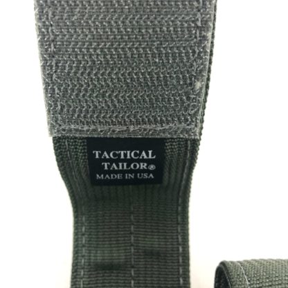 Pre-Owned Tactical Tailor Triple Pistol Mag Pouch, ACU label