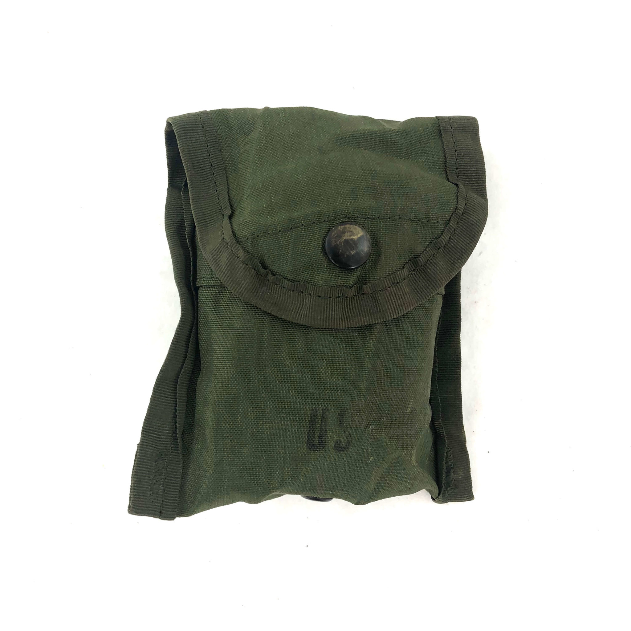Army & Military Compass Auscam Alice Pouch 