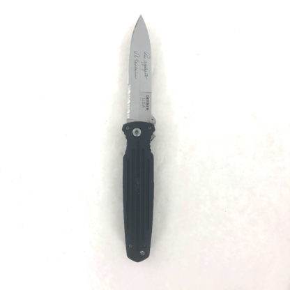 Gerber Combat Folder Knife Open