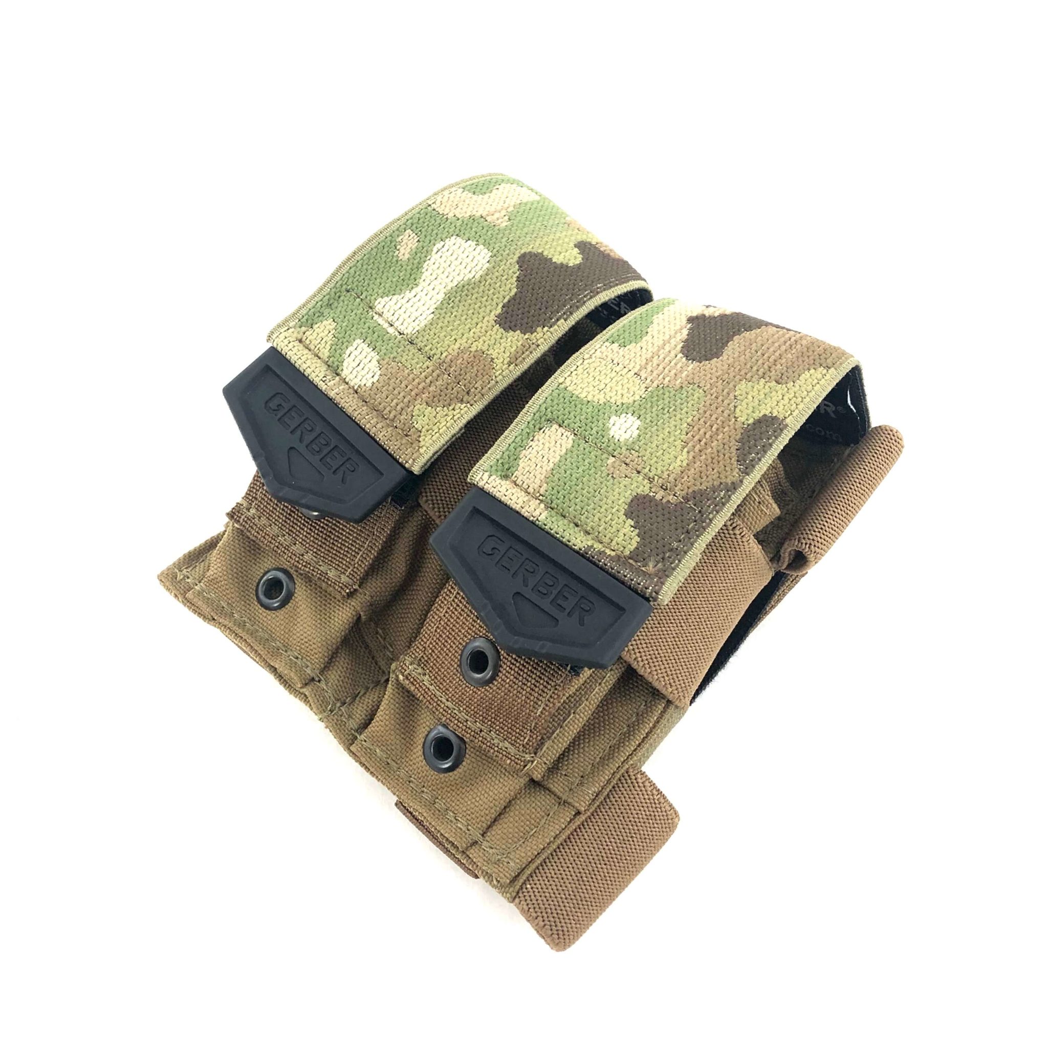 製　Individual Deployment (ID) Kit Gerber Individual Deployment ID Kit Multicam Tan499 30
