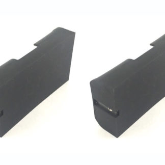 Lot of 2 Used AN/AVS-6/9 Low Profile Battery Pack Tray