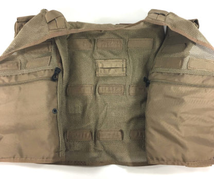 Survival Incorporated Air Mobility Command Vest Terra open