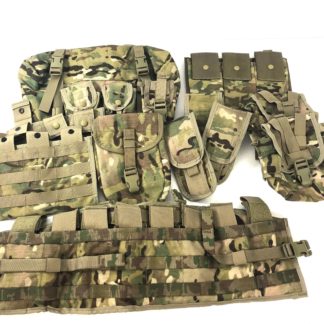 US Army Rifleman Set, Multicam Complete
