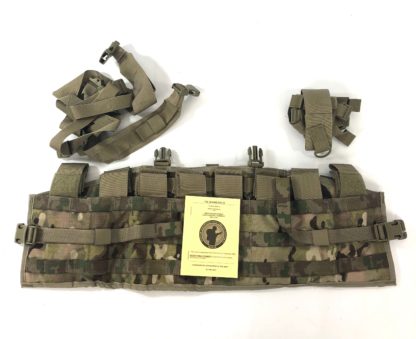US Army Rifleman Set, Multicam TOP