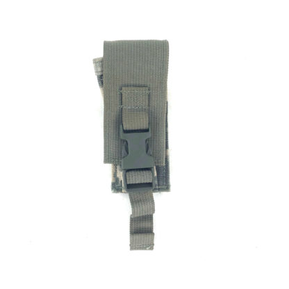Used Tactical Tailor Multitool Pouch, ACU Front