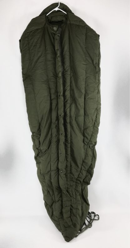 Army Extreme Cold Weather Sleeping Bag, Olive Drab