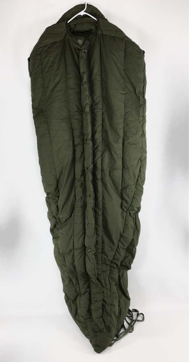 Extreme Cold Weather Sleeping Bag, Olive Drab [Genuine Issue]