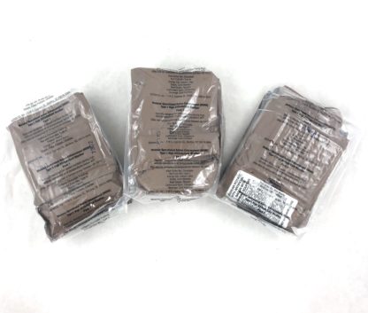 MRE Cold Weather High Altitude Ration Packets