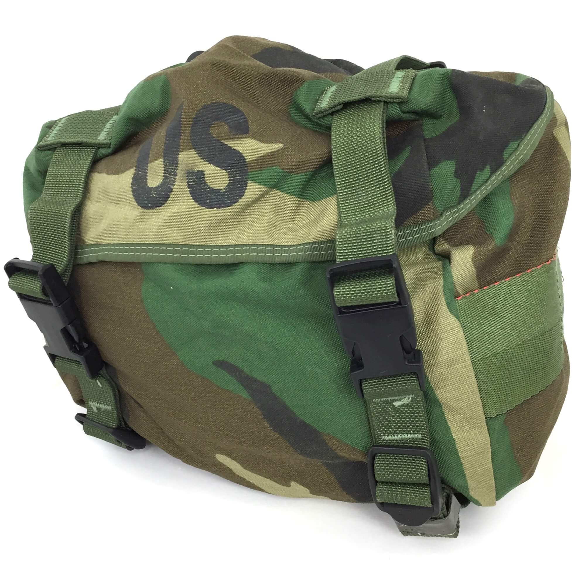 Confidencial pétalo dividendo Used BDU Field Training Pack for Sale - $18.99 & Free Shipping