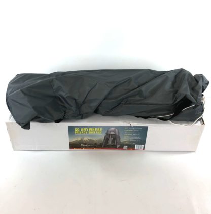 Cleanwaste Go Anywhere Total System Shelter Carrying Case