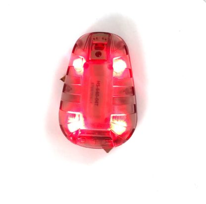 red army helmet light