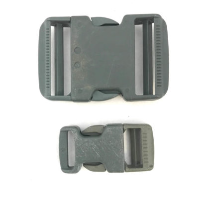 Used MOLLE II Waist Pack Replacement Buckles