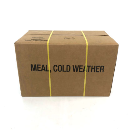 Meal Cold Weather Box Front