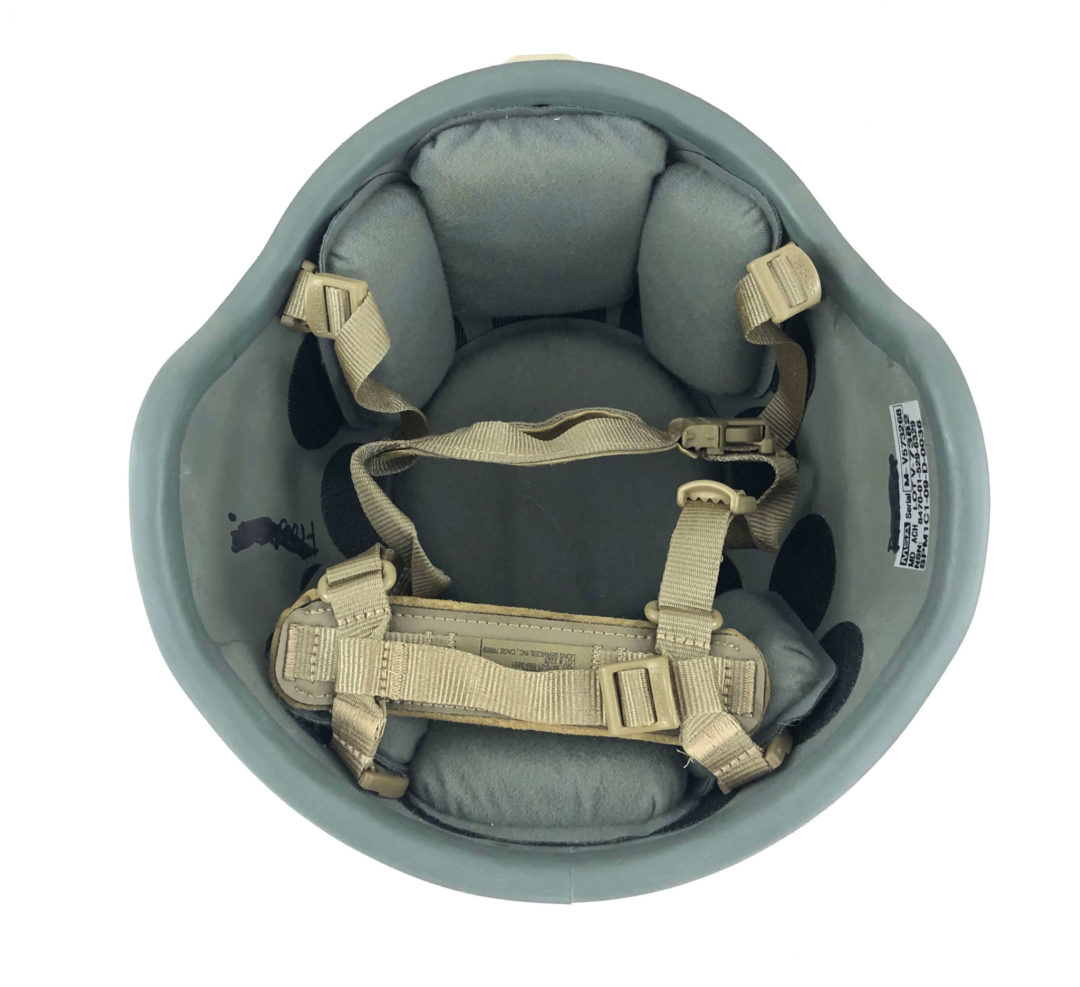 Custom Medium ACH Helmet Kit for Sale at Venture Surplus