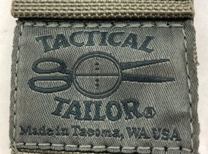 Used Tactical Tailor Modular Leg Rig Belt Label