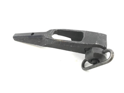 AN/PAQ-4 Aiming Light Mounting Bracket Overall