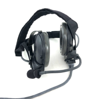 Bose Triport Tactical Communications Headset Overall