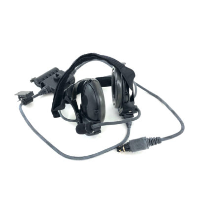 Bose Triport Tactical Communications Headset Overall 2