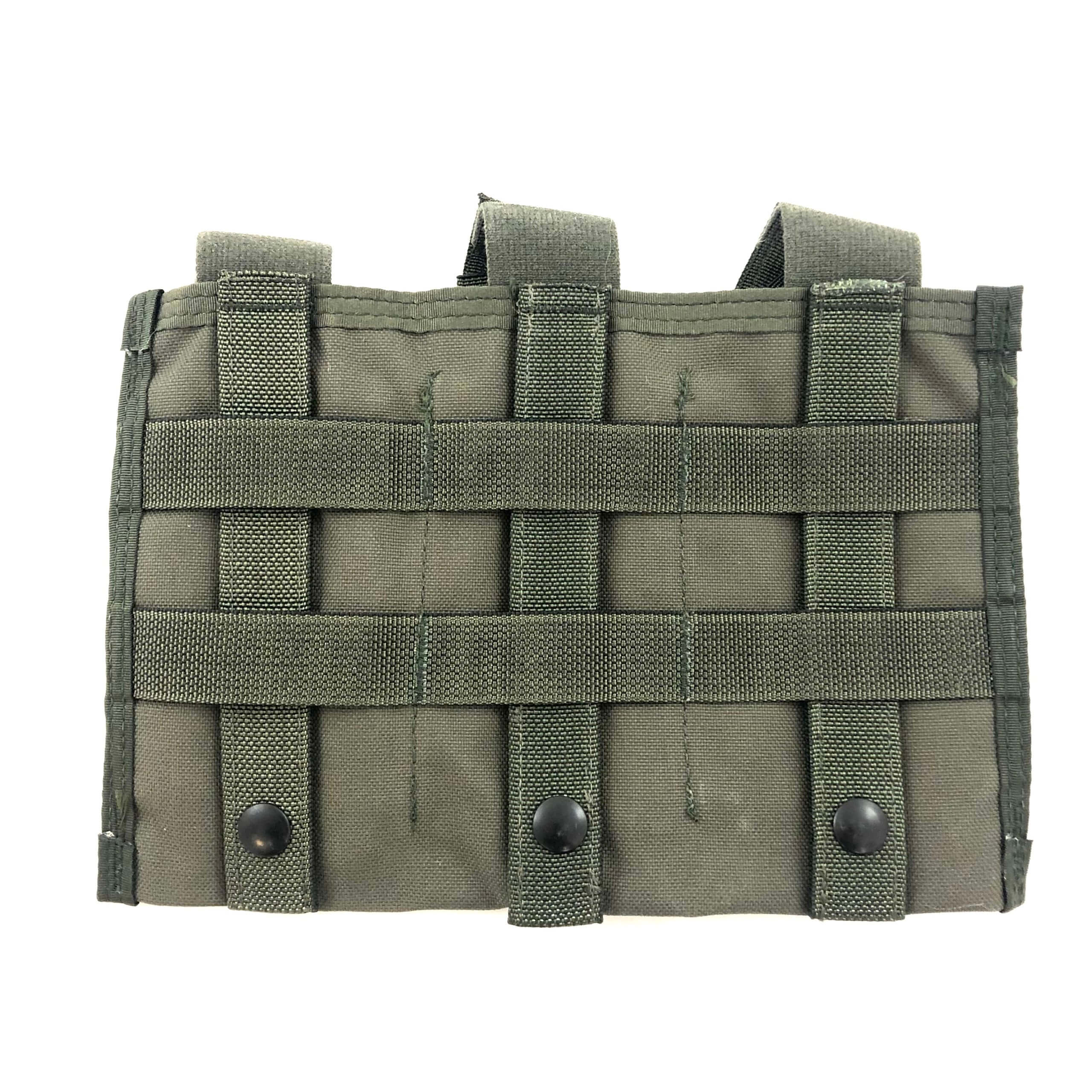 Eagle Industries RLCS Single Double 7.62 Mag Pouch Ranger Green 75th