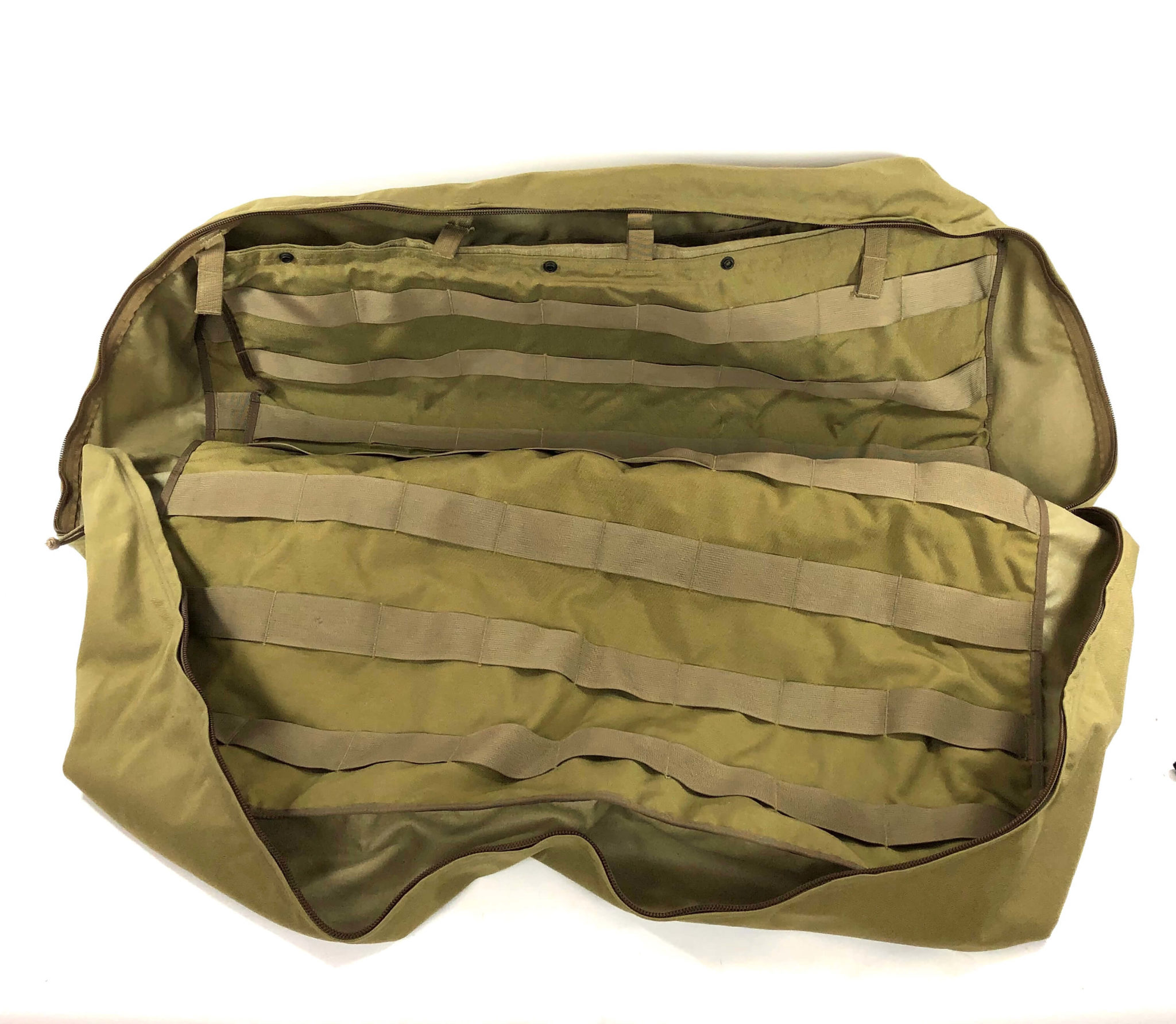 Used Eagle Industries SFLCS Khaki Deployment Bag [Genuine Issue]