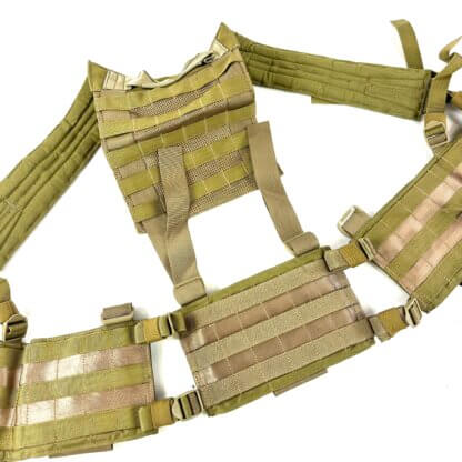 Eagle Industries H Harness - Venture Surplus - Genuine Army Issue