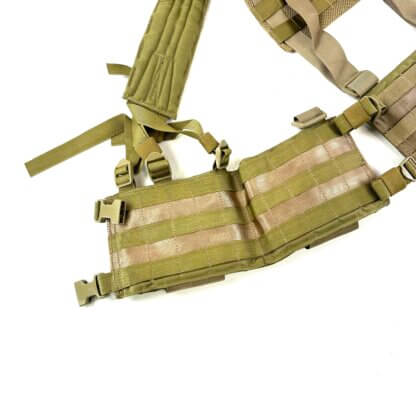 未使用品　米軍　実物EAGLE社製　MULTICAM H-HARNESS Eagle Industries SOFLCS MOLLE H-Harness Floatation