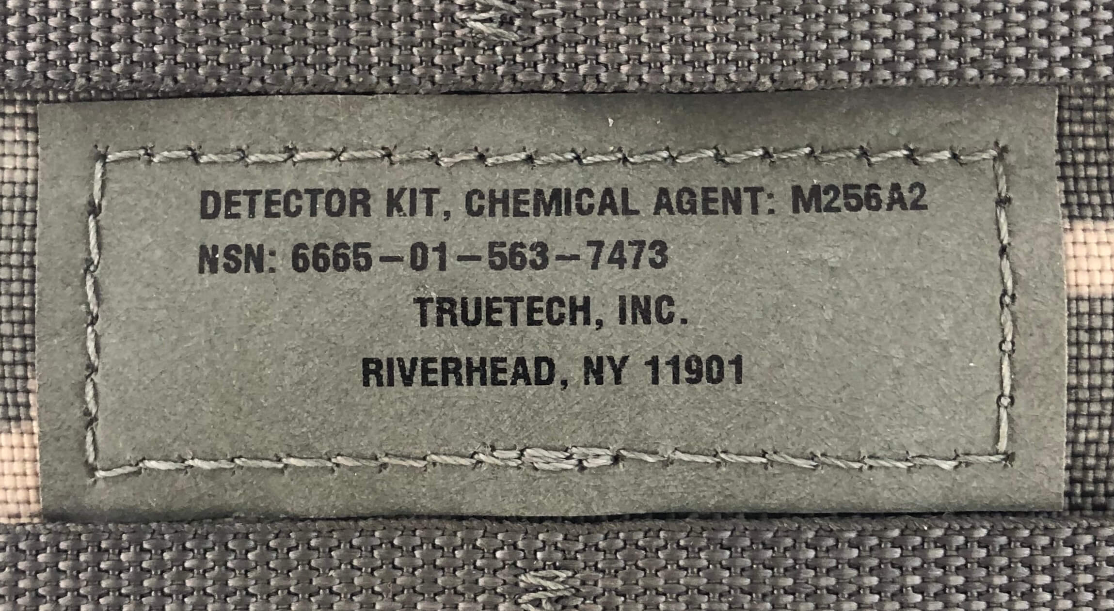 M256A2 Chemical Detector Kit for Sale - Fast Delivery