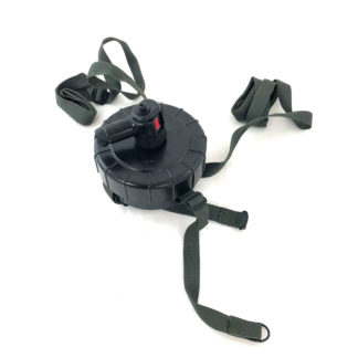 M42A2 Gas Mask Improved Canister Carrier Assembly