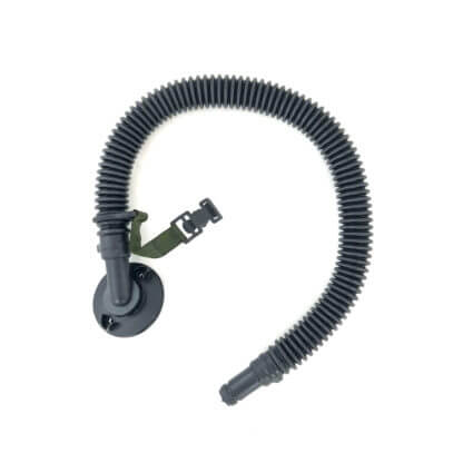 M50 Gas Mask Hose Assembly Overall