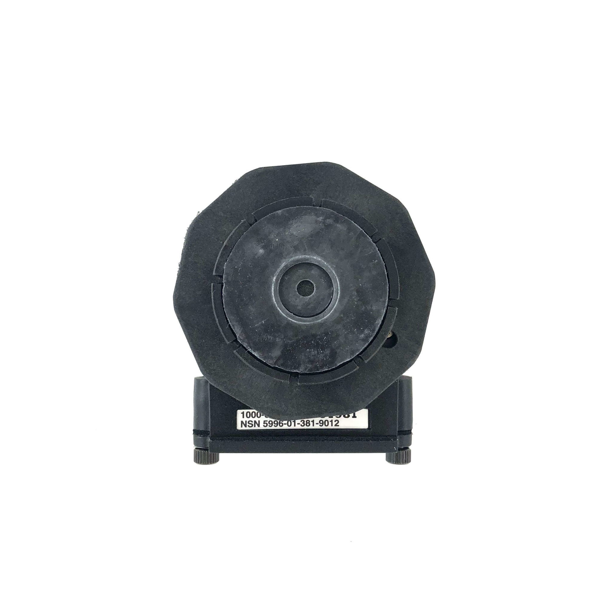 M7 Gas Mask Speaker for M40 Back