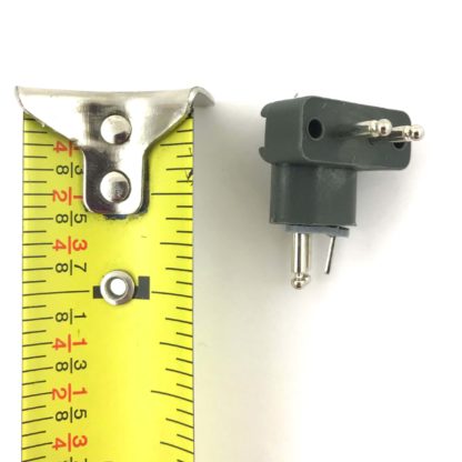 Avon M50/M51 Microphone Adapter Measurement