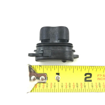 AN/PVS-14 NVG Dual Battery Cap Assembly Measurement 2