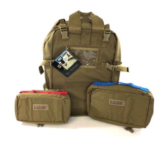 Blackhawk S.T.O.M.P II Jumpable Medical Coverage Pack - Fast Service