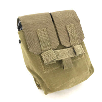 Eagle Industries 200 Round SAW Pouch, Khaki Overall