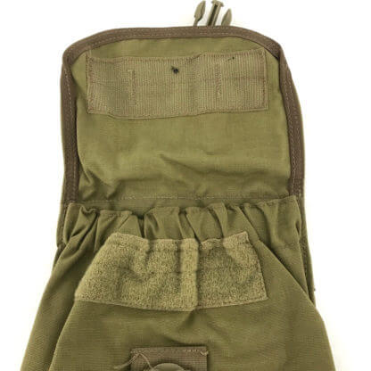 Used Eagle Industries Charge Pouch, Khaki - Open View
