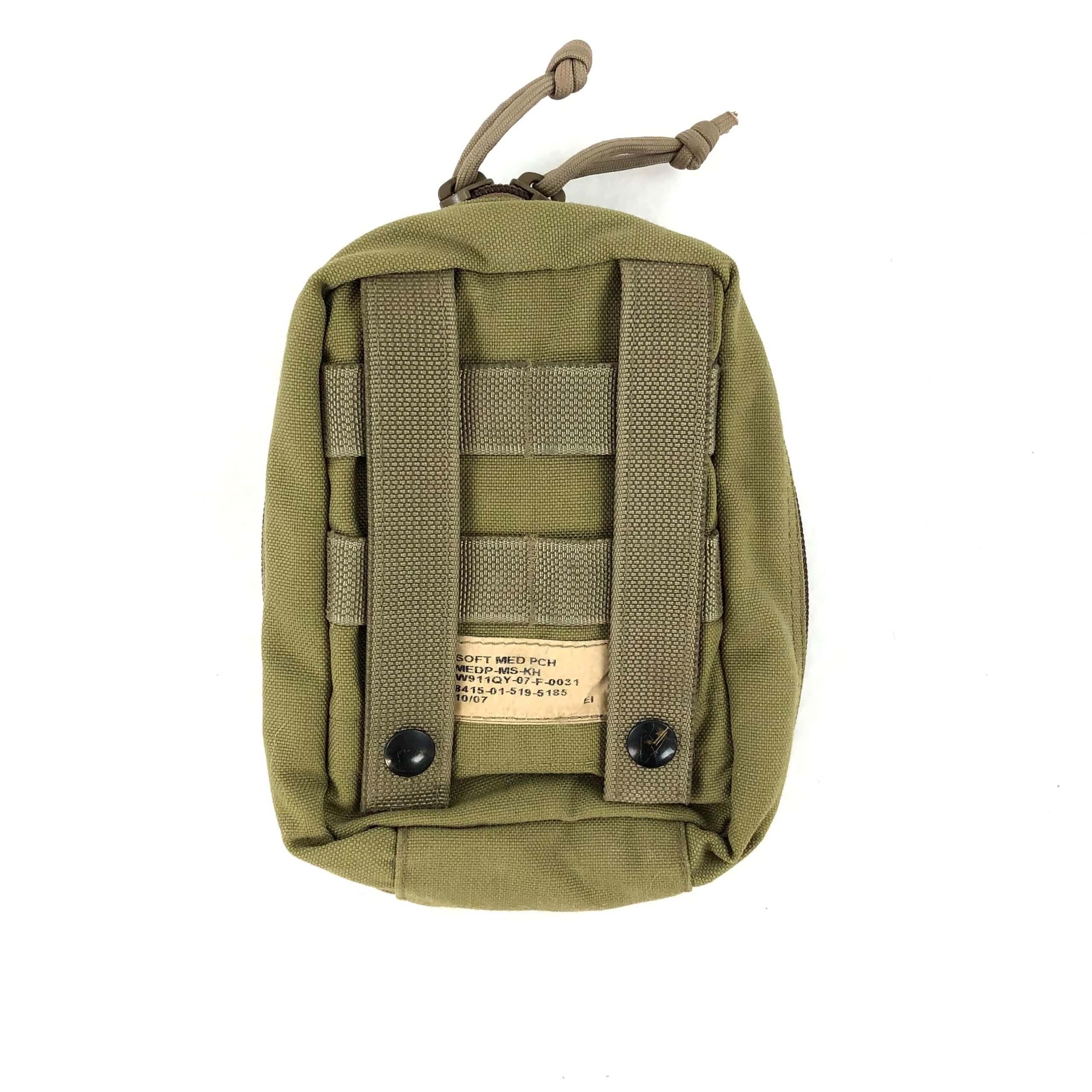 Eagle Industries SOF Medical Pouch, V1 [Genuine Army Issue]