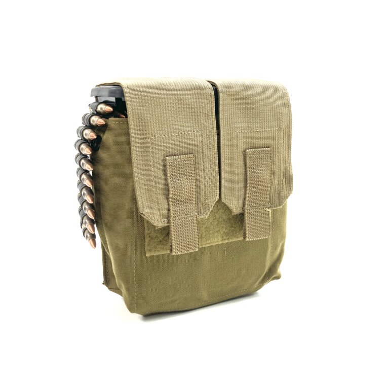 USGI 200 Round SAW Pouch [Genuine Army Issue]