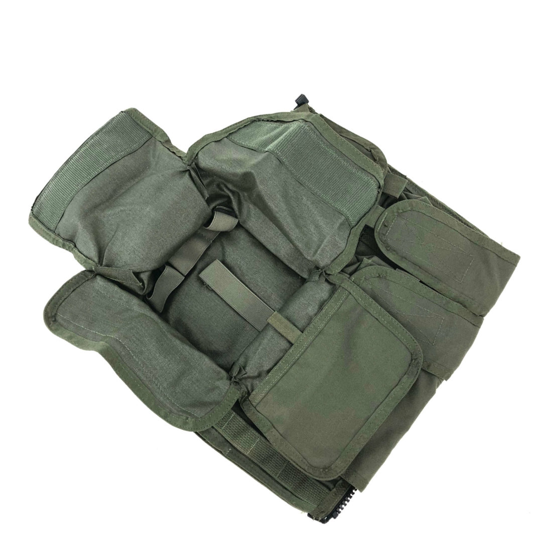 Smoke Green Paraclete Back Panel - Order Today for FAST Delivery