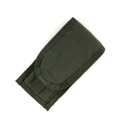 Paraclete Double Magazine Pouch, Smoke Green Overall