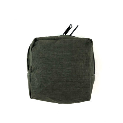 Paraclete Small GP Pouch, Smoke Green Front