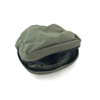 Paraclete Small GP Pouch, Smoke Green New Open