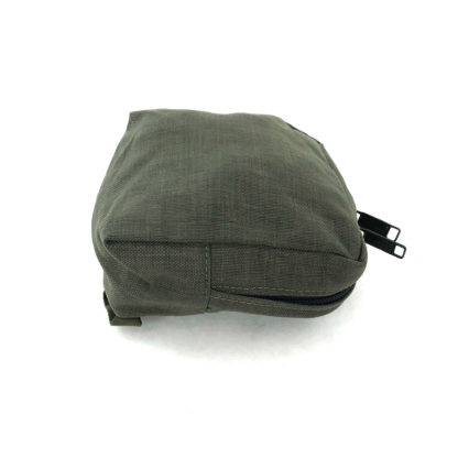 Paraclete Small GP Pouch, Smoke Green New Side