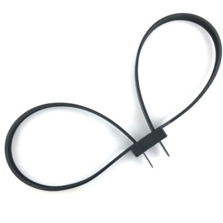 10 Pack - Safariland Zip-Tie Double Handcuffs, Double
