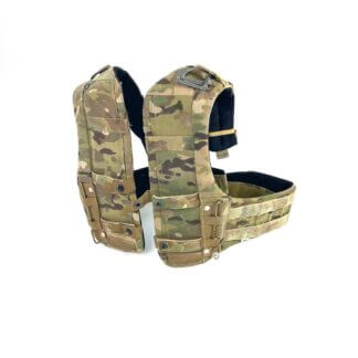 Crye Precision AVS Harness, Multicam