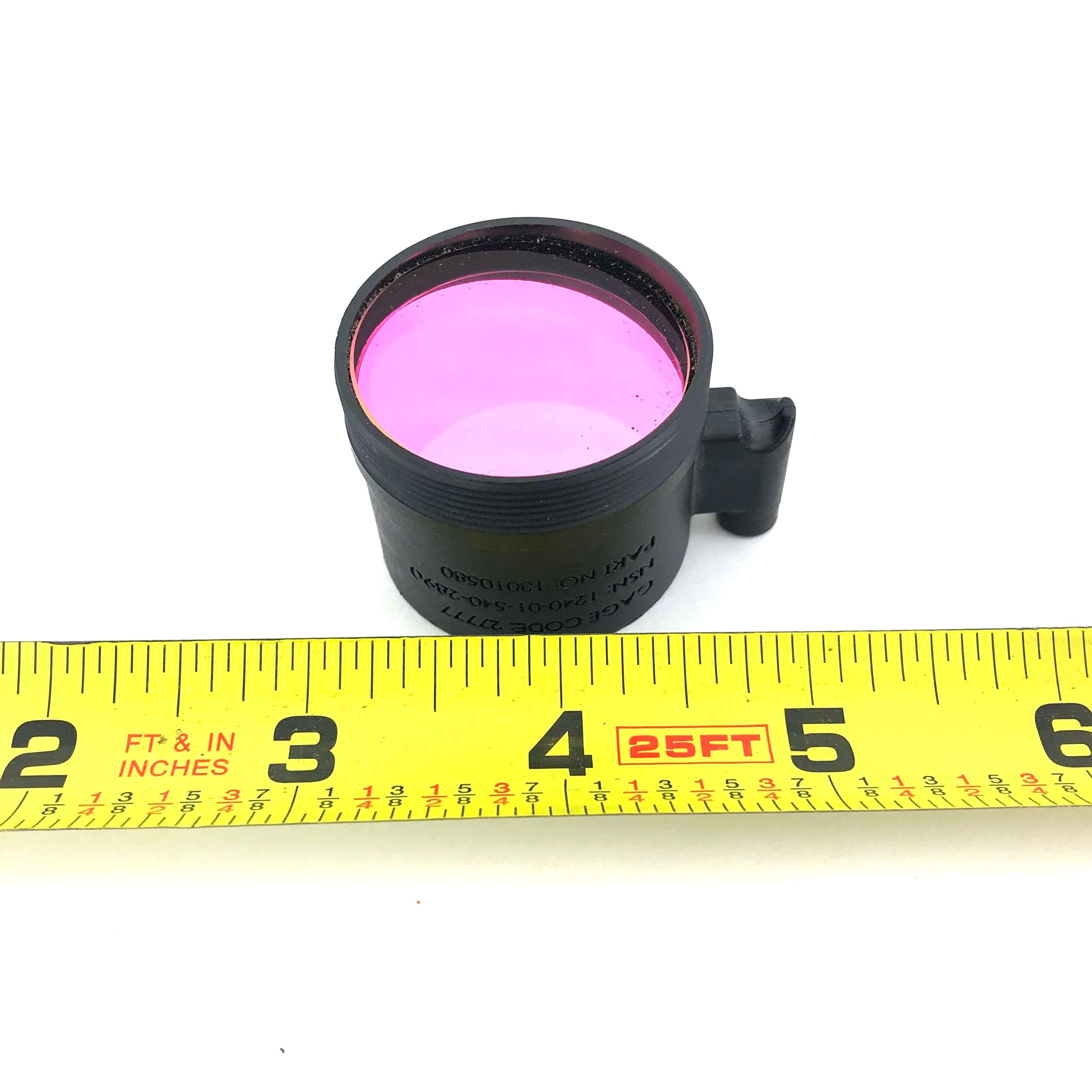 Used ACOG M150 4x32 RCO LIF Measurement