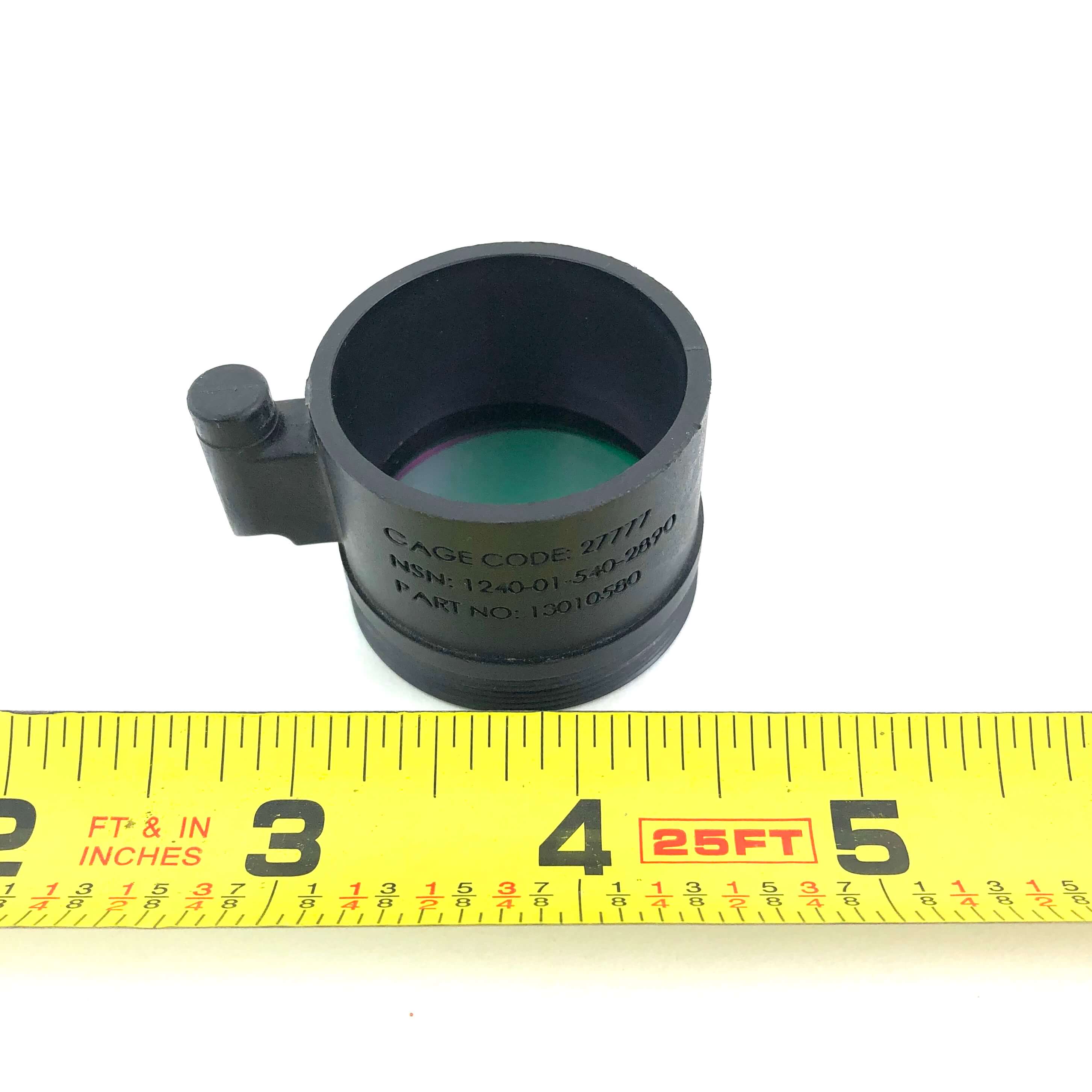 Used ACOG M150 4x32 RCO LIF Measurement 2