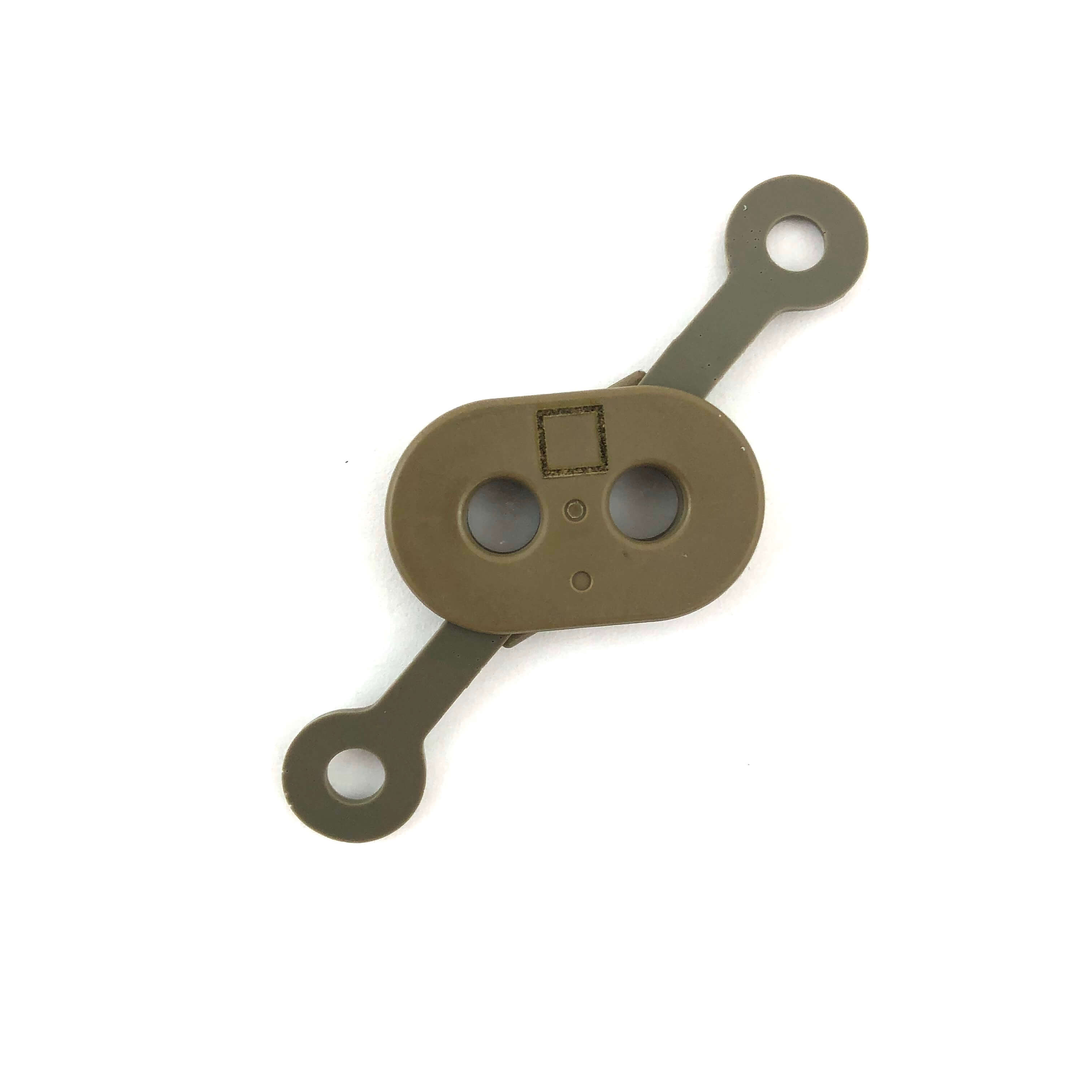 5 Pack, AN/PEQ-15 Pattern Generators Square