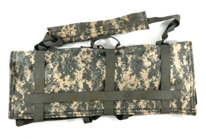 Bulldog Spare Barrel Bag, M249/M240B, ACU Back